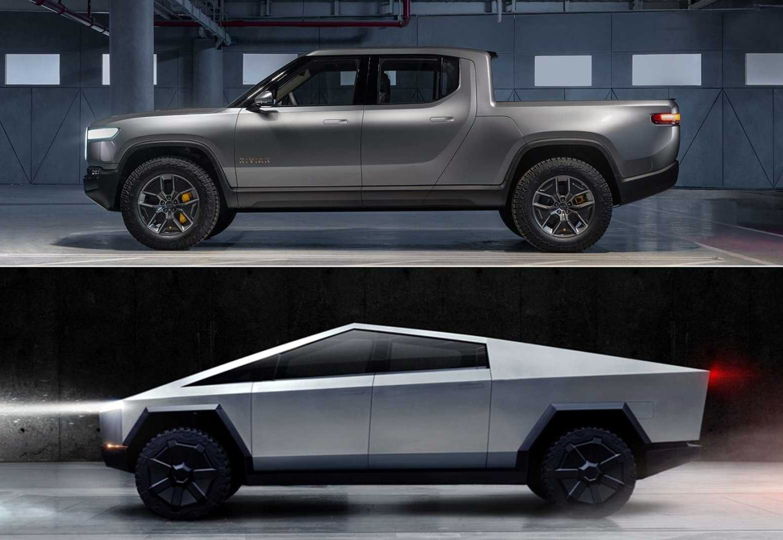 Tesla хоче зірвати випуск електромобілів Rivian, звинувачуючи компанію в промисловому шпигунстві